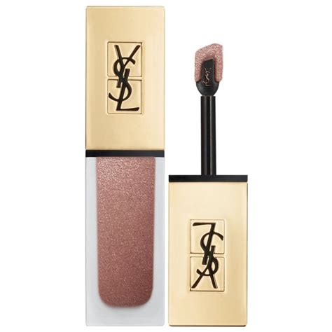 ysl tatouage couture metallics nr 104 swatches|Yves Saint Laurent Tatouage Couture The Metallics.